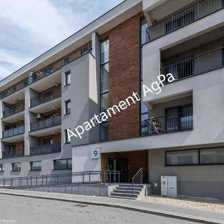 Apartamenty Agpa Zator Zewnętrze zdjęcie