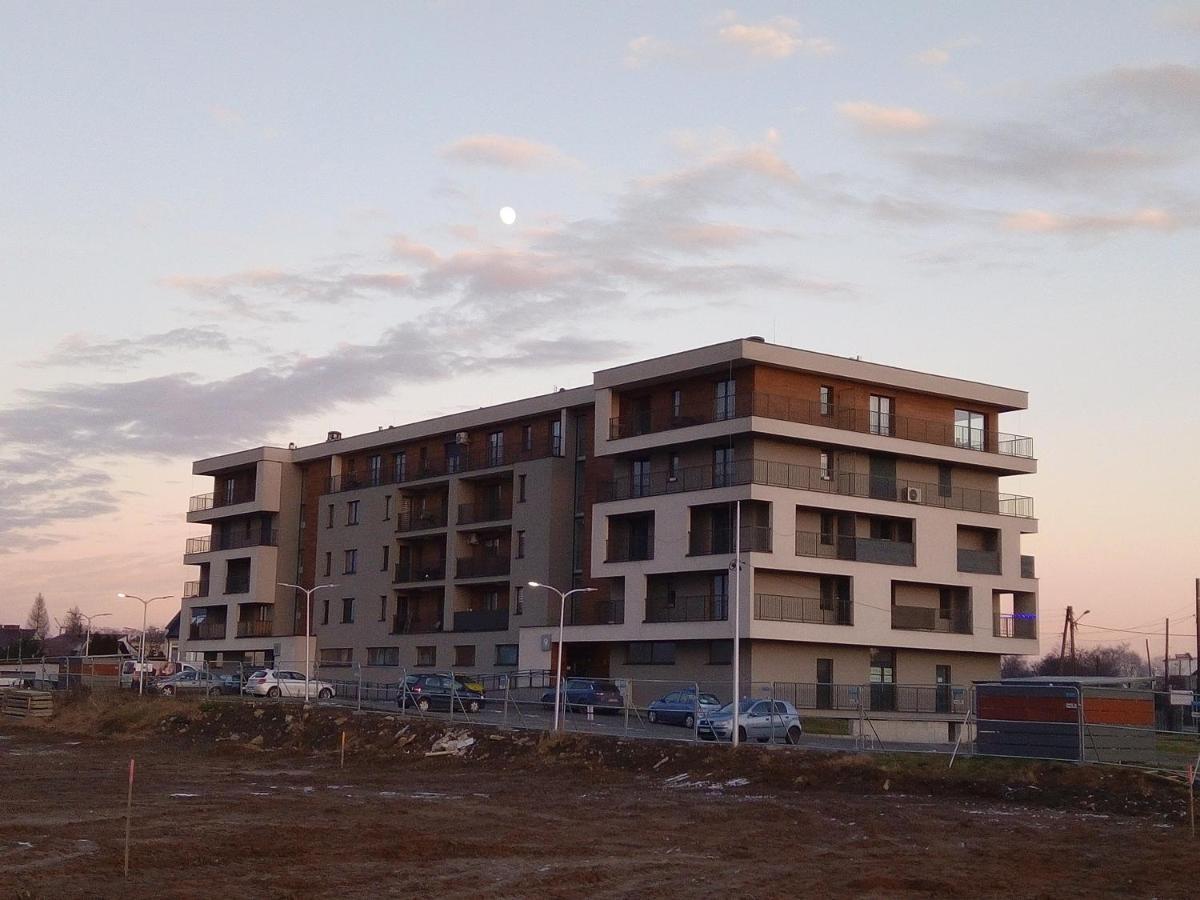 Apartamenty Agpa Zator Zewnętrze zdjęcie