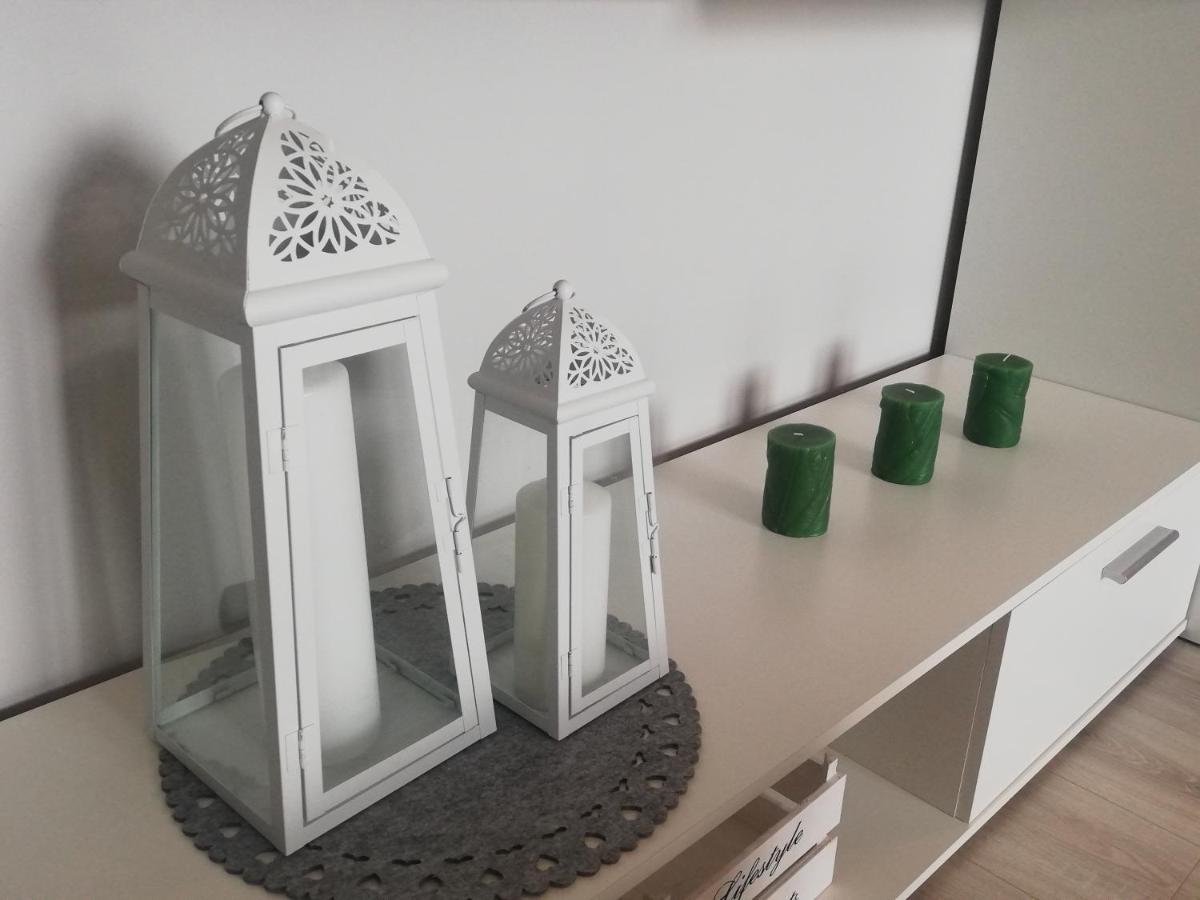 Apartamenty Agpa Zator Zewnętrze zdjęcie