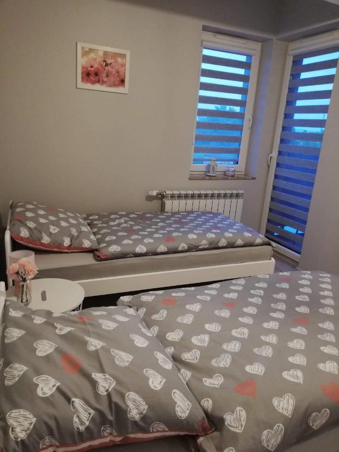 Apartamenty Agpa Zator Zewnętrze zdjęcie