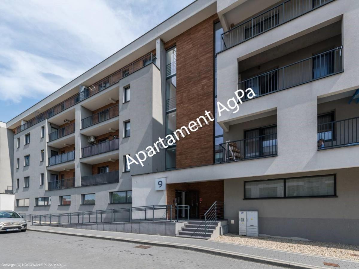 Apartamenty Agpa Zator Zewnętrze zdjęcie