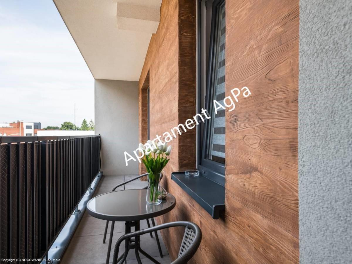Apartamenty Agpa Zator Zewnętrze zdjęcie